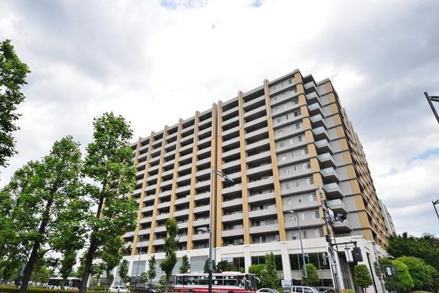 サンクタス立川 T1(3LDK/8階)