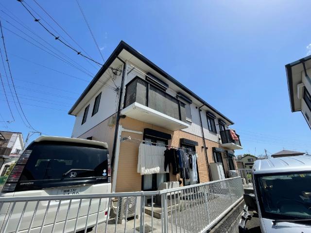 フロレゾン北村IV(2DK/1階)