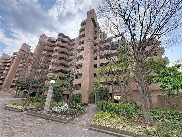 サンリヤンガーデン春日I番館(3LDK/3階)
