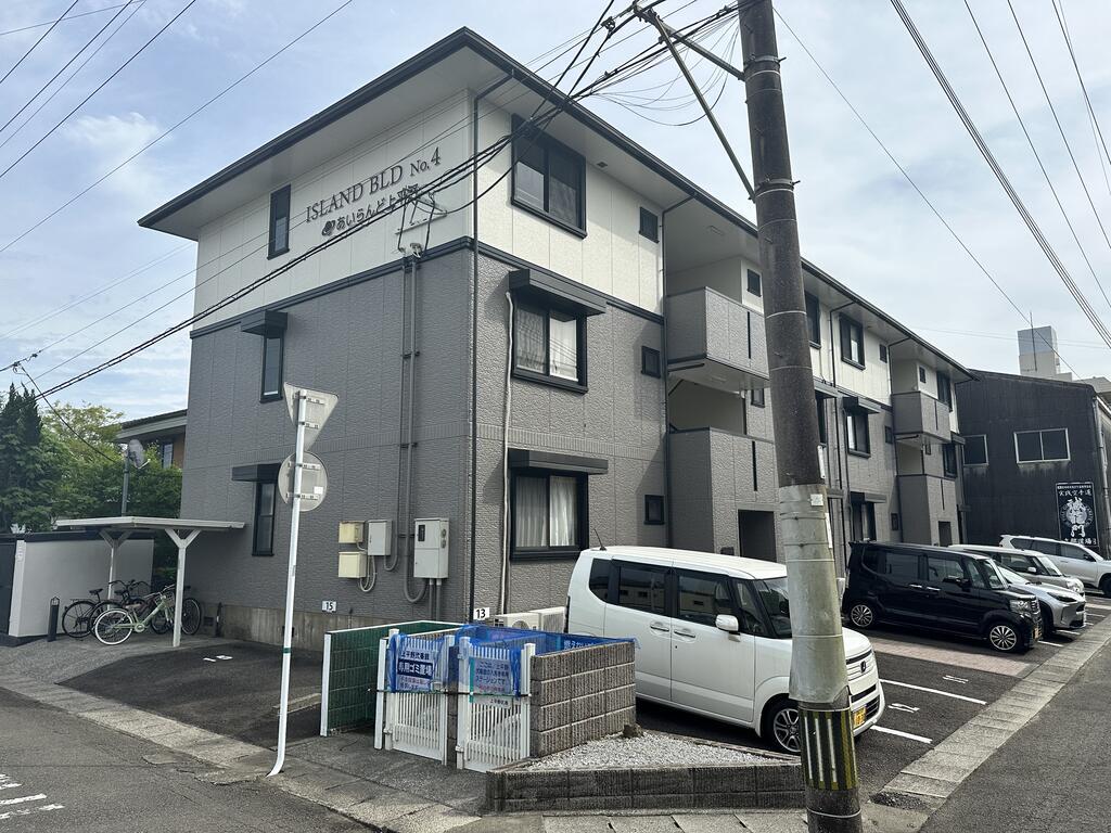 ISLAND上平野(2LDK/2階)