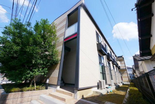 レオパレスSHIBASAKI