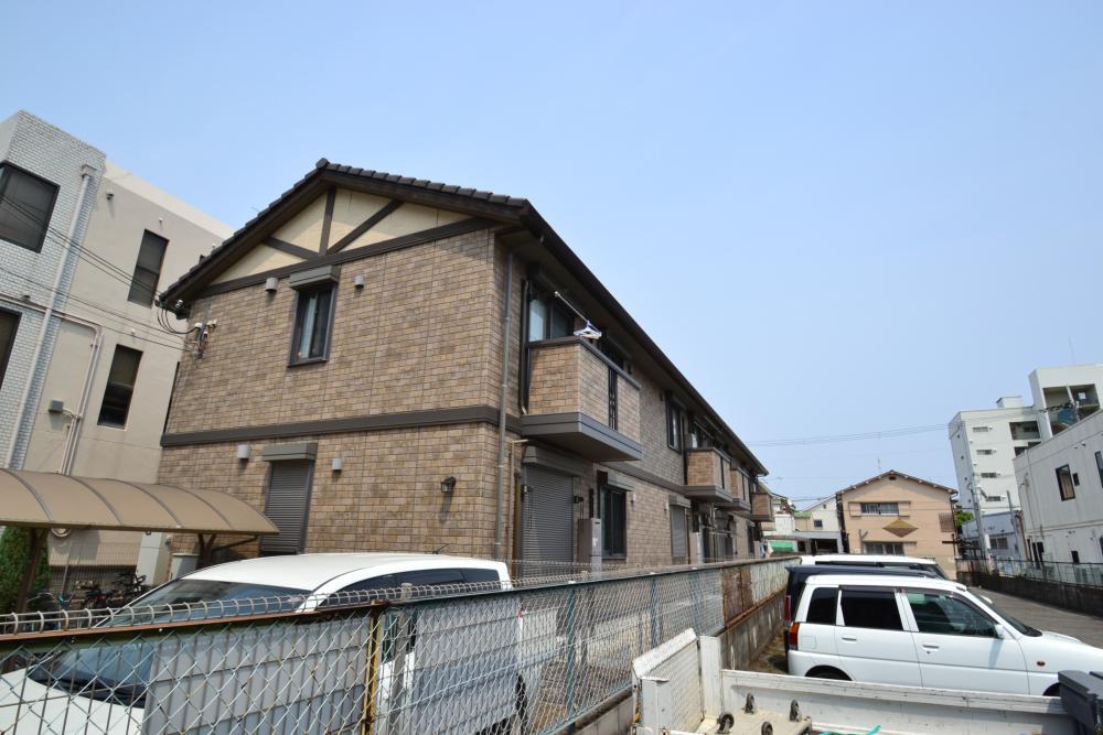 シャロームアパート