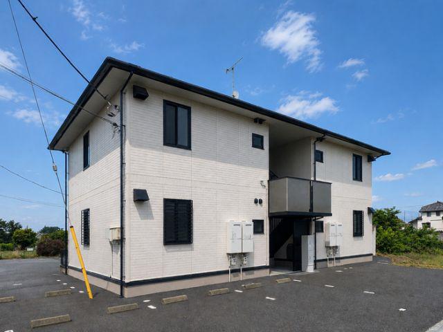 高崎グリーンハイツ V A/B(1LDK/2階)