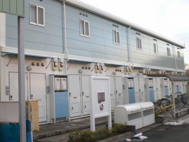 レオパレスMNHOUSE