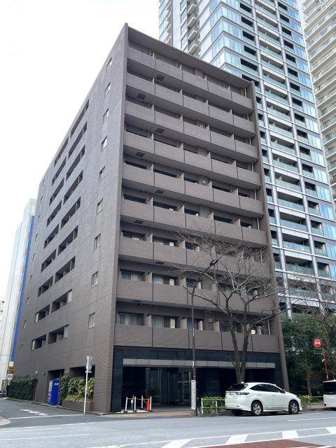 パレステュディオ芝浦シティ