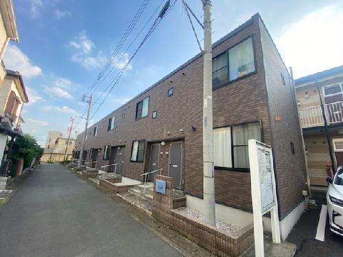 レオネクストラシーヌ弐番館