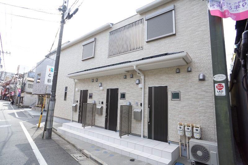 PATIO HIGASHINAGASAKI