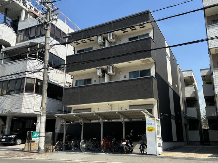 フジパレス瓜破I番館