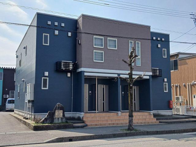 プラス1 B棟