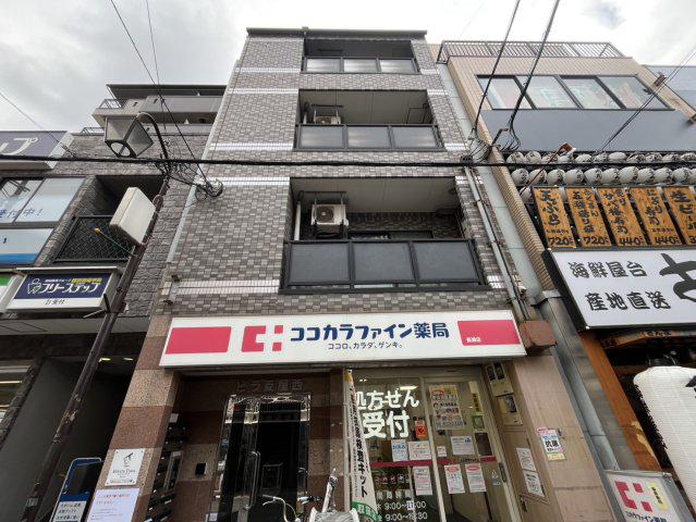 ビラ菱屋西