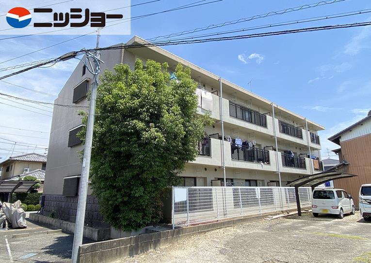 マンション錦