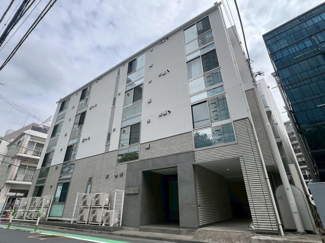 リベルタ東新宿