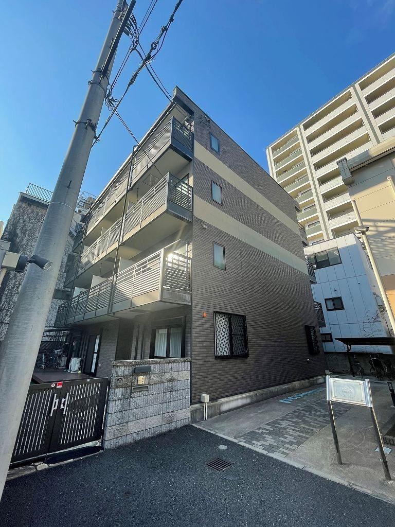 川越シティ(1K/3階)