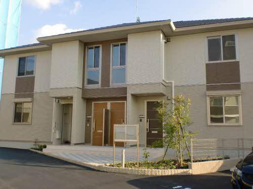 オーク学研都市駅南 C棟
