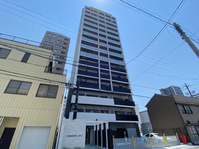 S-RESIDENCE鶴舞II 内覧できる部屋あります
