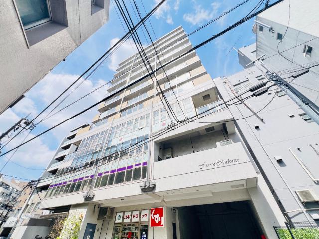 フェルテ中野