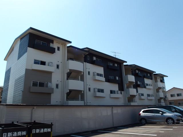 シャイン八番館