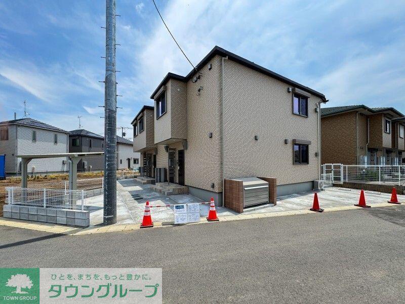 フォレストコート本八幡 参番館