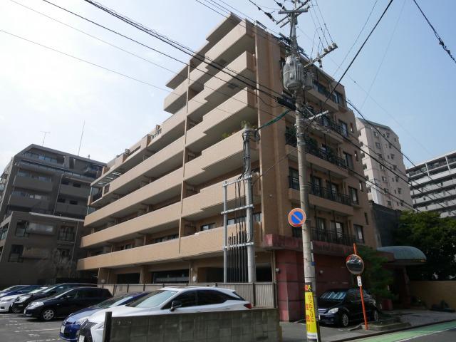 ライオンズマンション薬院浄水通