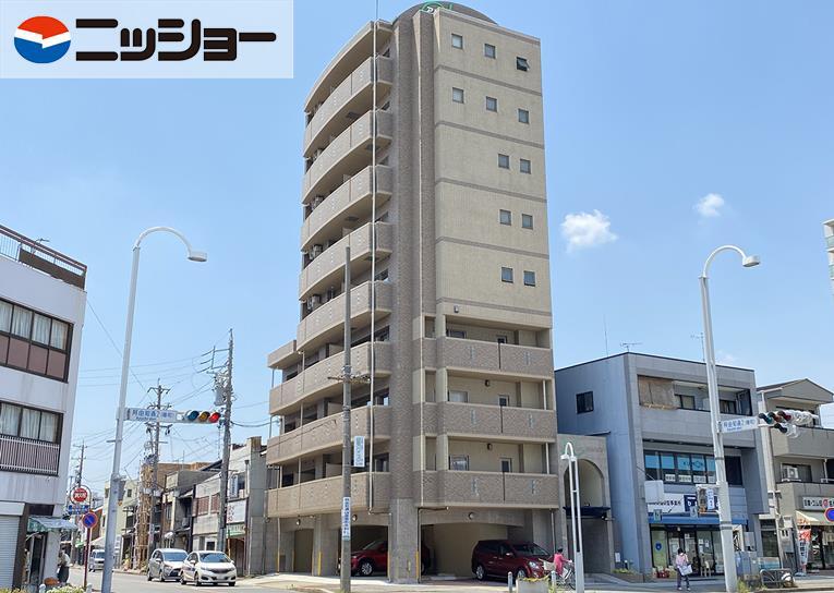 アルファパル阿由知通(2LDK/8階)
