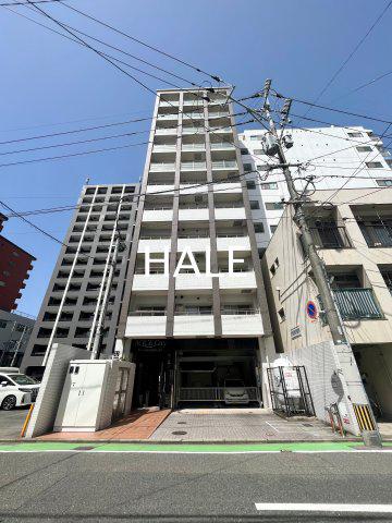 アクアシティ大博通