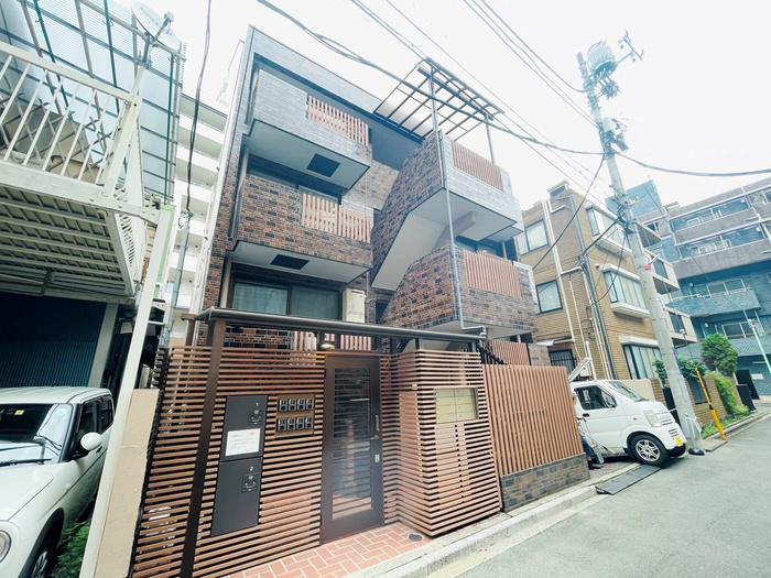 三鷹桜苑マンション