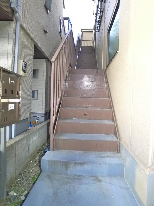 石渡マンション