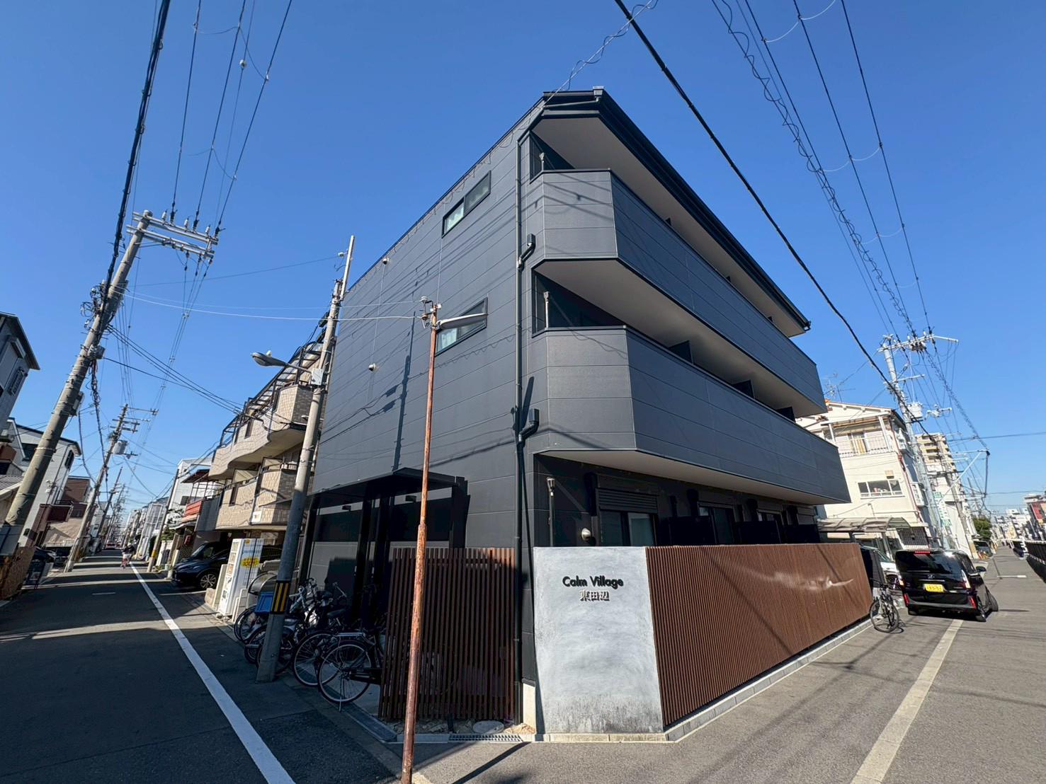 カルムヴィレッジ東田辺