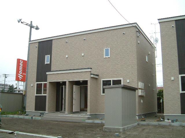 カーサ・フェリーチェIII
