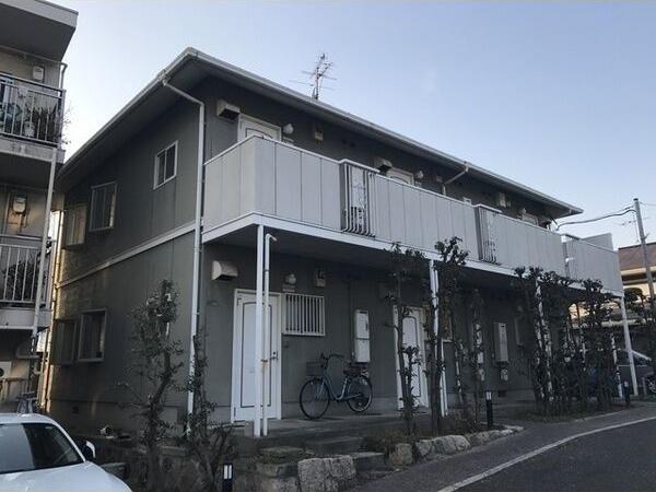 ベルハイム諏訪A