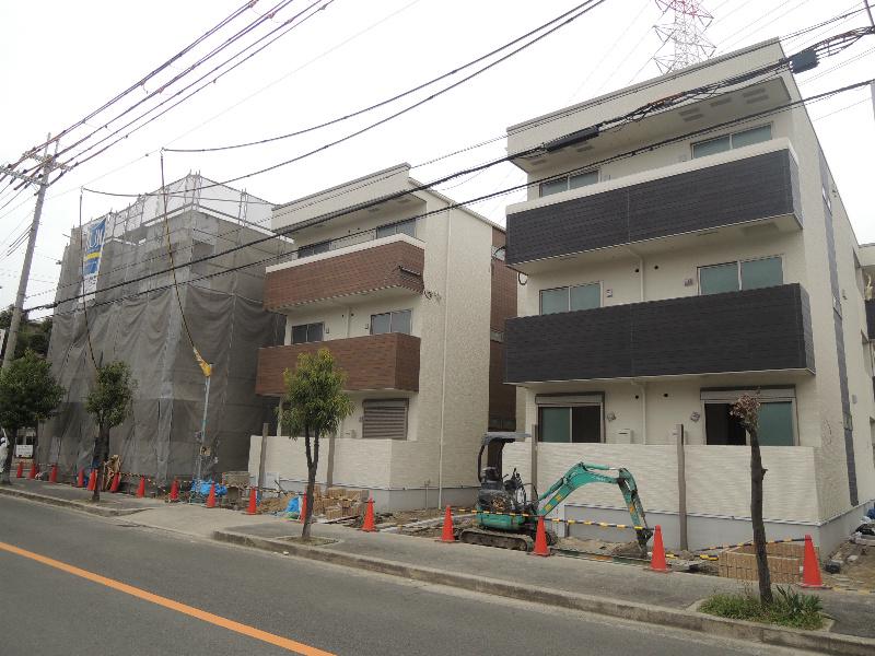 フジパレス長原I