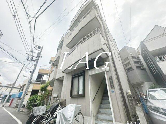 アイリス神谷(1K/2階)