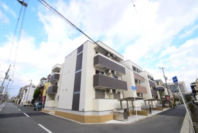 フジパレス山之内Ⅶ番館