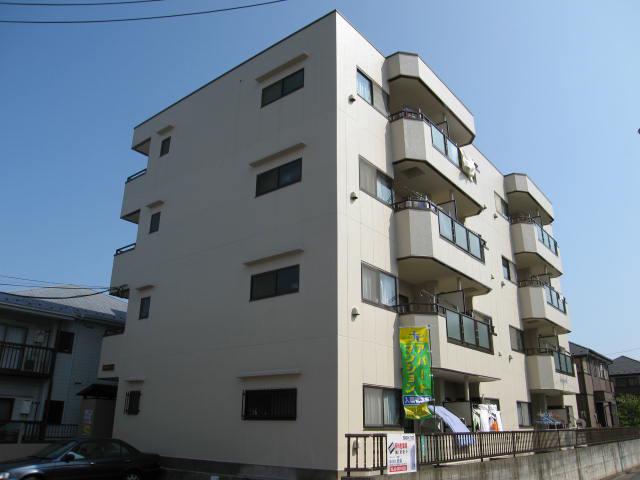 第2彦田マンション(2DK/1階)