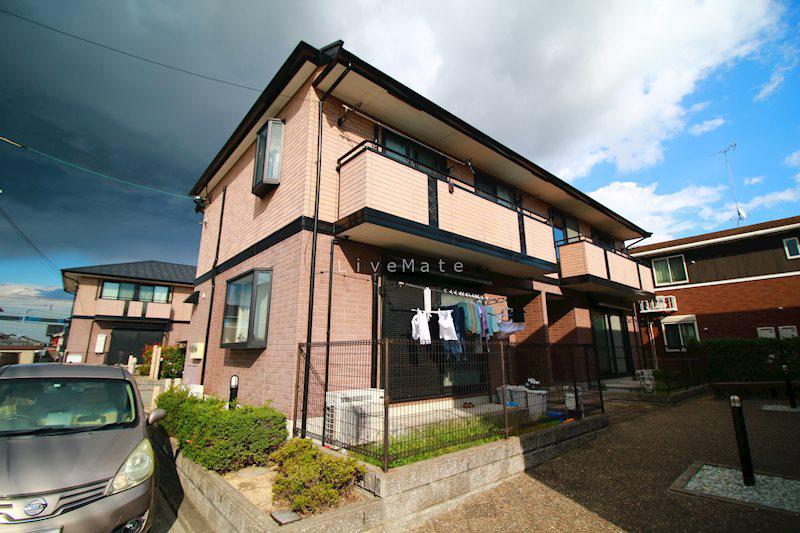 エステリーオA棟