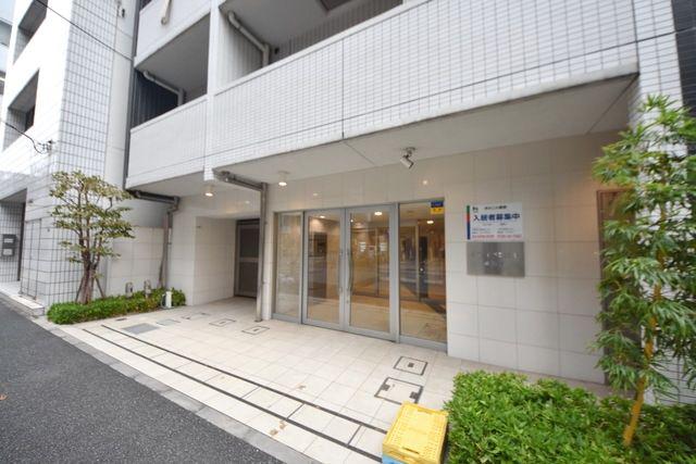 CITY SPIRE新富町