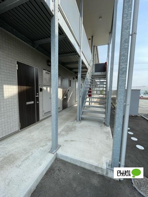 ＪＲ奥羽本線 乱川駅 徒歩28分 2階建 築9年
