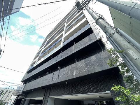 プレサンス太閤通ファシール(1K/8階)