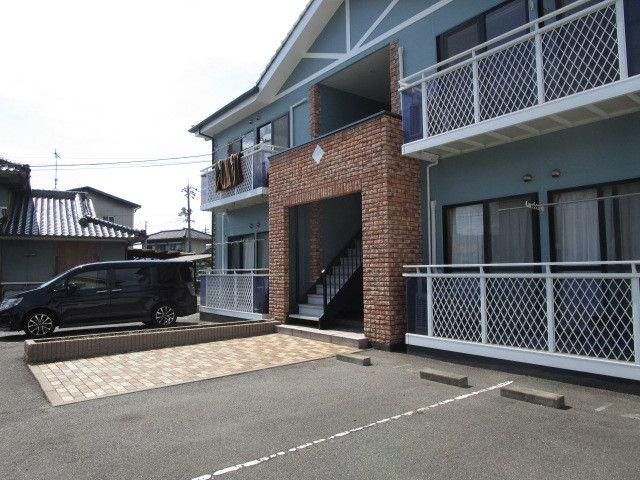 ハーモニー駅家A・B