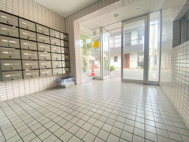 パークヒル西新井