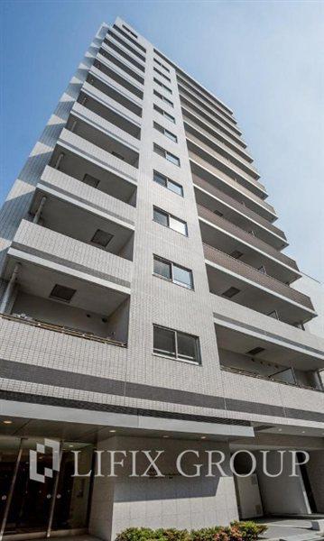 門前仲町レジデンス八番館