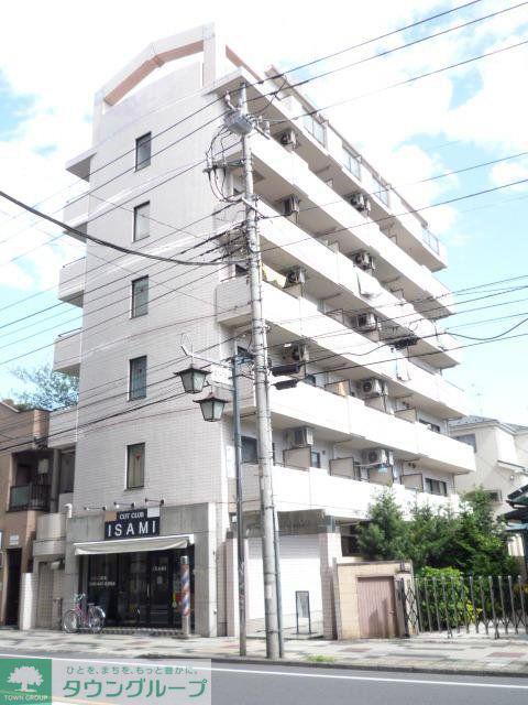 スカイコート西川口第7