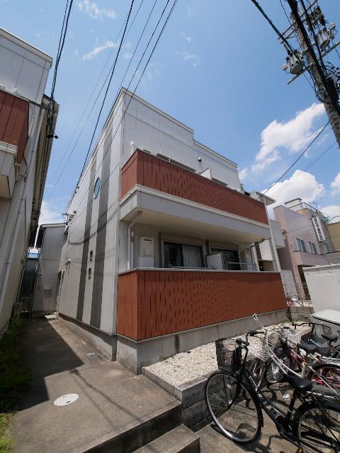 クレフラスト野並A棟