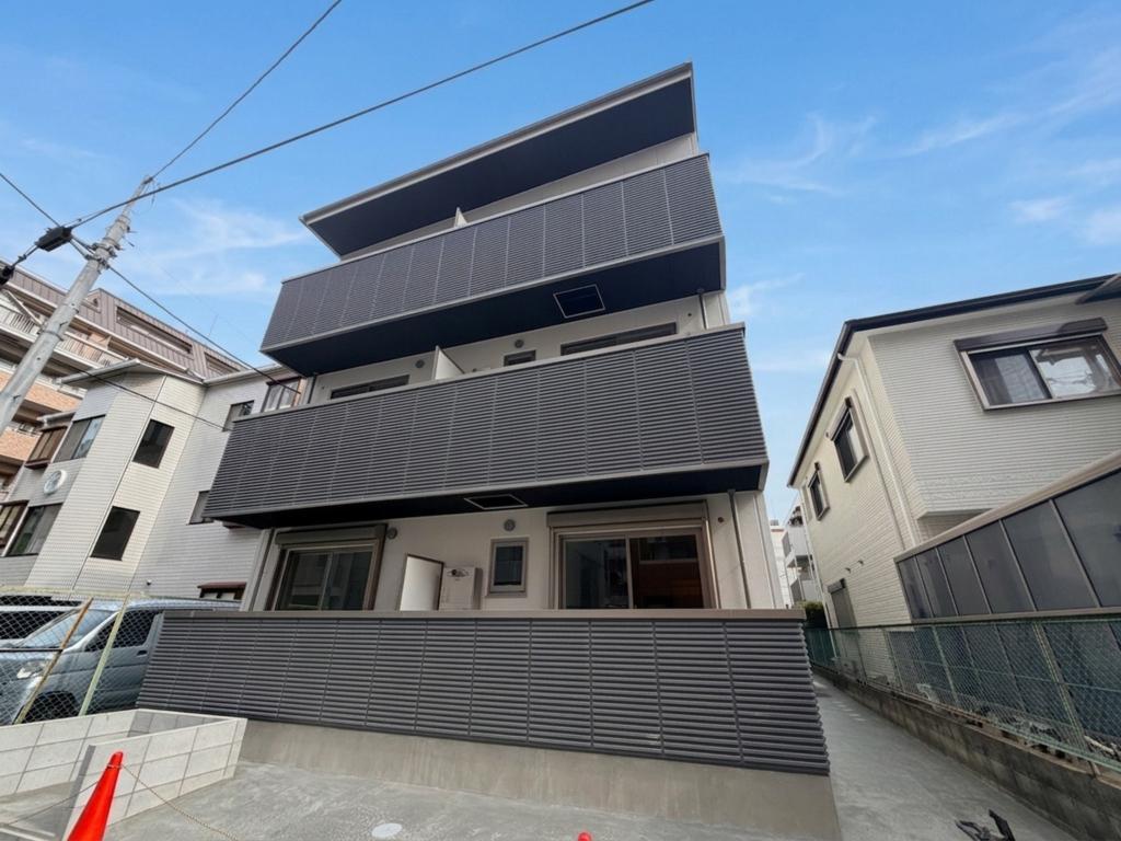 ルクス西宮北口(1LDK/2階)