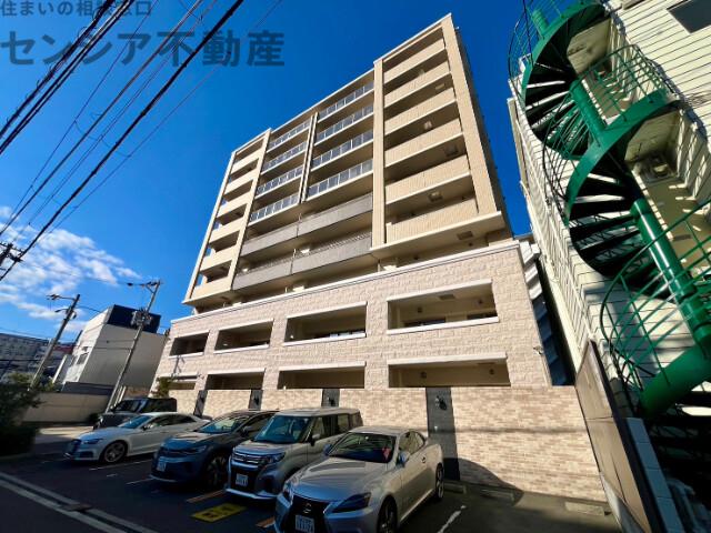 コンフォール京橋