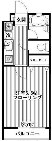 ハーモニー初台