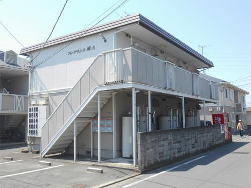フレグランス橘A棟