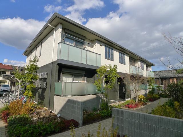 シャーメゾンガーデンズ惣盛