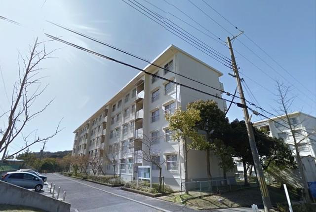 名谷2団地