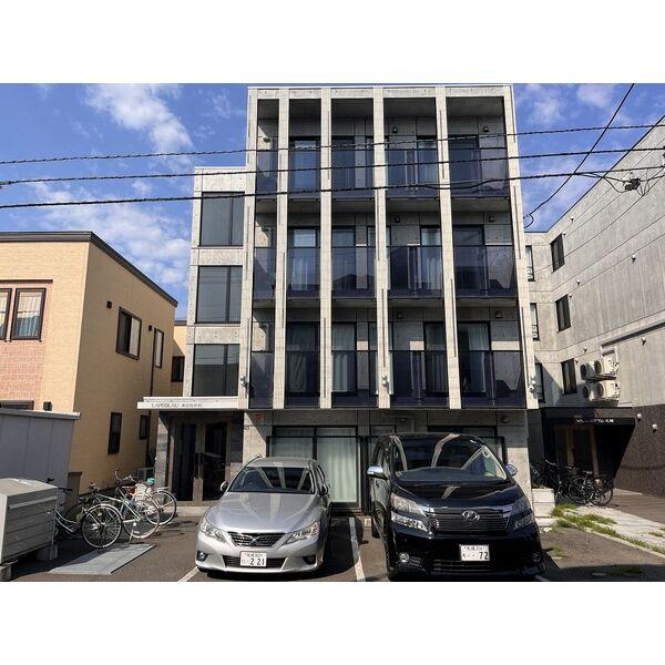 ラピスブラオ東区役所前